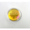 Image 2 : RARE 1 Oz .99999 Fine Gold 2020 Hologram Maple Leaf Coin 