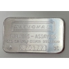 Image 1 : Vintage 1 Oz .999+ Silver National Bar 