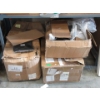 Image 2 : 5 Cases of 45 New Black Out Window Valances