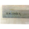 Image 4 : Benjamin Williams Leader Framed Print 
