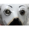 Image 3 : Pair of Antique Staffordshire Mantle Dogs