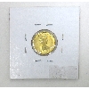 Image 2 : 1/10 Oz/ 3.10 Grams .9999 Fine Gold 1989 Maple Leaf Coin 