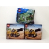 Image 1 : 3 New LEGO Building Toy Sets - Age 5+ & 7+