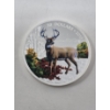 Image 2 : 1 Oz .9999 Silver 2018 Canada Deer Coin 