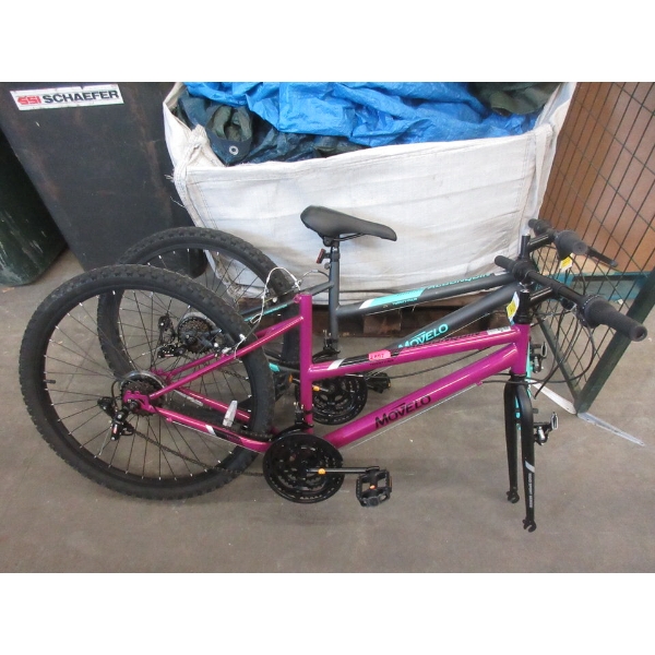 Movelo Algonquin Twenty-Four & Twenty-Six Bike