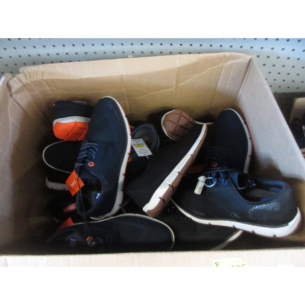 8 Pairs of New Swims Running Shoes - Men's 