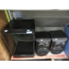 Image 1 : Harmon Kardon Sub Woofer & 2 Panasonic Speakers