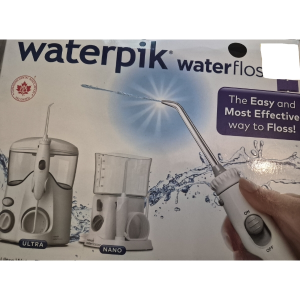Waterpik Customer Return Water Flosser
