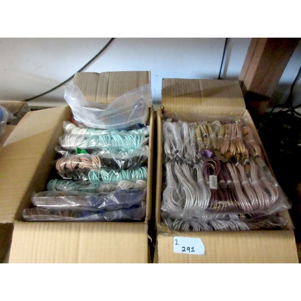 2 Cases of 240 New USB to USB Micro Charge Cables