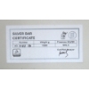 Image 3 : 1000 Gram .9999 Silver Goddess Europa Bar 