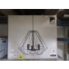 Image 1 : Eglo "Matilda" Pendant Light - Black Finish