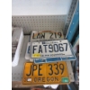 Image 1 : 15 Assorted North American License Plates