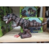 Image 1 : 2 Walking & Talking Dinosaur Toys - Battery Operated