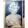 Image 2 : Large Photo Reprint of 4 Marilyn Monroe Portraits