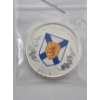 Image 5 : 2 x .9999 Silver Canadian Heraldic Emblems of Canada Coins