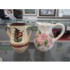 Image 5 : 6 Piece Lot of Vintage Table Ware & Vase