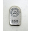 Image 2 : 2 Oz .999 Silver RIP Tombstone Numbered Bar 