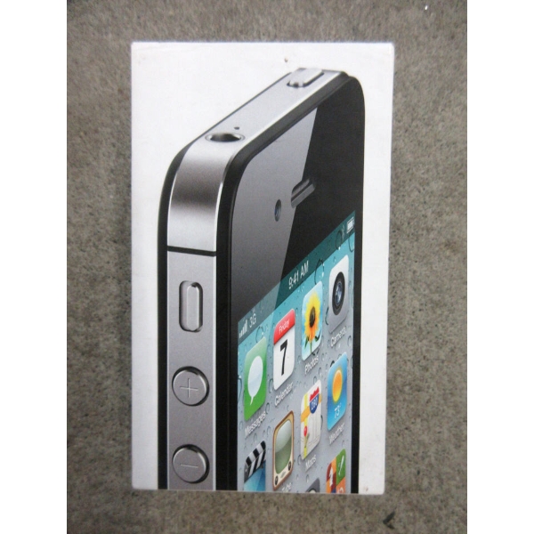 iPhone 4S in Box with Charger - Preowned