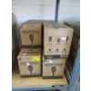 Image 1 : 19 New Touch-Echo Solar LED Tiki Torches