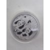Image 3 : 30 Gram .999 Fine Platinum Chinese Panda Commemorative Coin 