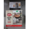 Image 1 : 2 Slice Toaster & Portable Dome Charcoal Grill 
