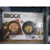 Image 1 : The Rock 3-Piece Skillet Set with Stainless Handles