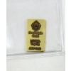 Image 2 : 1/100 Oz .999 Fine Gold Scottsdale Bar 