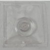 Image 5 : 1 Gram .999 Platinum 40th Anniversary Panda Coin 