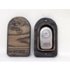 Image 1 : 2 Oz .999 Silver RIP Tombstone Bar