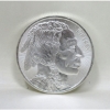 Image 2 : 1 Oz .999 Silver Buffalo/Indigenous Round 