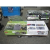 Image 1 : Keter Darwin 6 x 4 Garden Shed & 2 Carpets