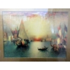 Image 2 : Richard Dey De Ribcowsky Colour Lithograph Print 