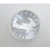 Image 1 : 1 Oz .999 Silver Liberty Eagle Art Round 