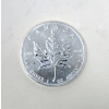 Image 2 : 1 Oz .9999 Silver 2012 Maple Leaf Coin 