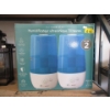 Image 1 : Pack of 2 Pureguardian 70-Hr Ultrasonic Humidifiers