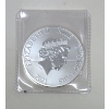 Image 2 : 1 Oz .999 Silver 2021 Bull Coin 