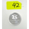 Image 1 : 1 Oz .999 Silver Elemetal Round 