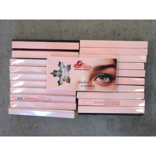 20 Packs of New Adora False Eyelashes