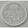 Image 5 : 2 x 1 Oz .9999 Silver The Spanish Dollar Coin Set 
