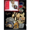 Image 2 : 55 Assorted Brooches and Pins - Many Vintage