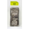 Image 1 : 1 Kilo .999+ Silver RMC Bar 