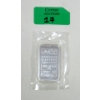 Image 1 : 1 Oz .999 Silver Johnson Matthey Bar 