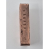 Image 5 : 1 Pound .999 Fine Copper Serial Numbered Bar 