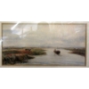 Image 2 : Framed & Matted Art - Unknown Artist 