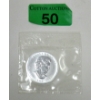 Image 1 : 1 Oz .9999 Silver 2006 Maple Leaf Coin 