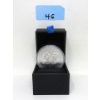 Image 1 : 1 Oz .9999 Silver 25th Anniversary RCM Coin 