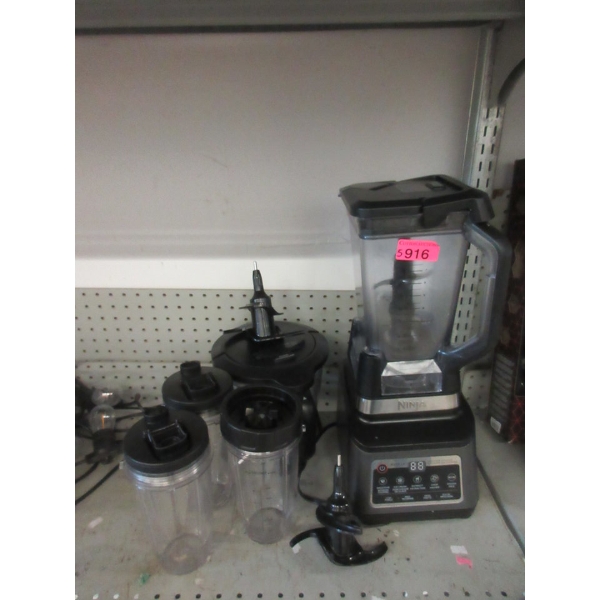 NutriNinja Professional Blender with Accessories