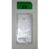Image 1 : 8 Oz .999 Silver 2021 St. Helena Legal Tender Bar 