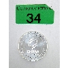 Image 1 : 1 Oz .999+ Silver OPM Precious Metals Round 