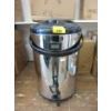 Image 1 : 2 New 16 L Chrome Milk Tea Barrels in Boxes